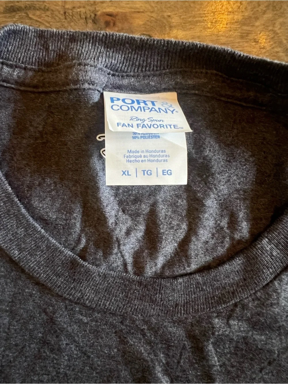 Port and Company soft port